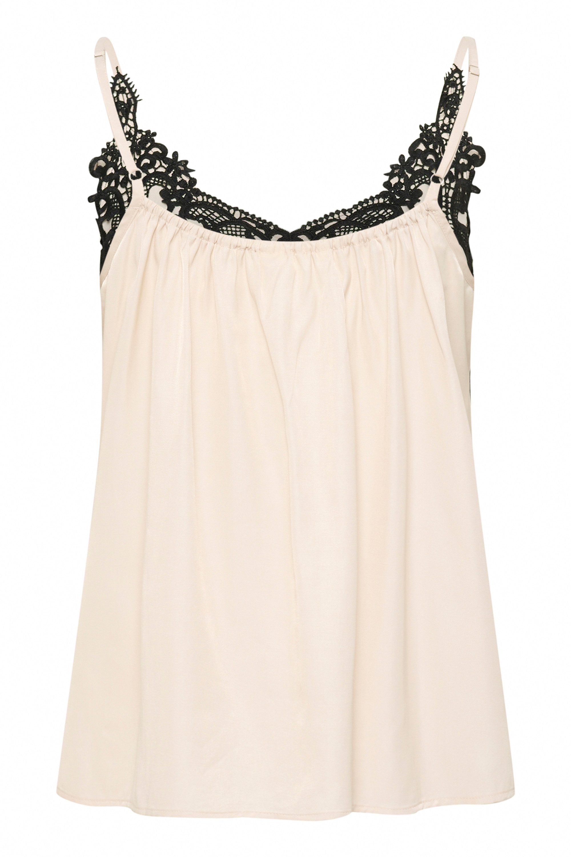 Cream Blusentop Ärmellose Bluse CRAnna günstig online kaufen