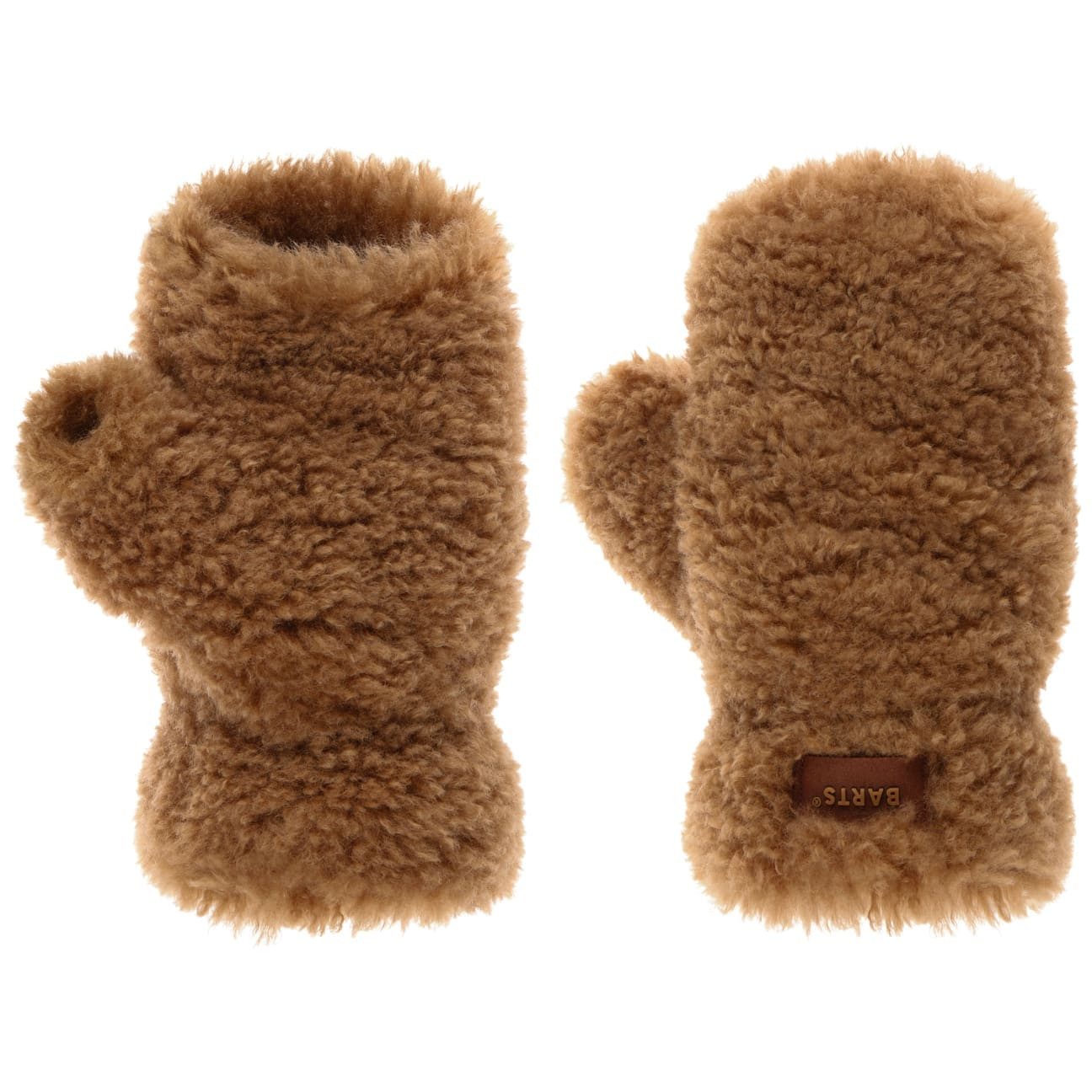 Barts Fleecehandschuhe (1-St) Damenhandschuhe mit Futter