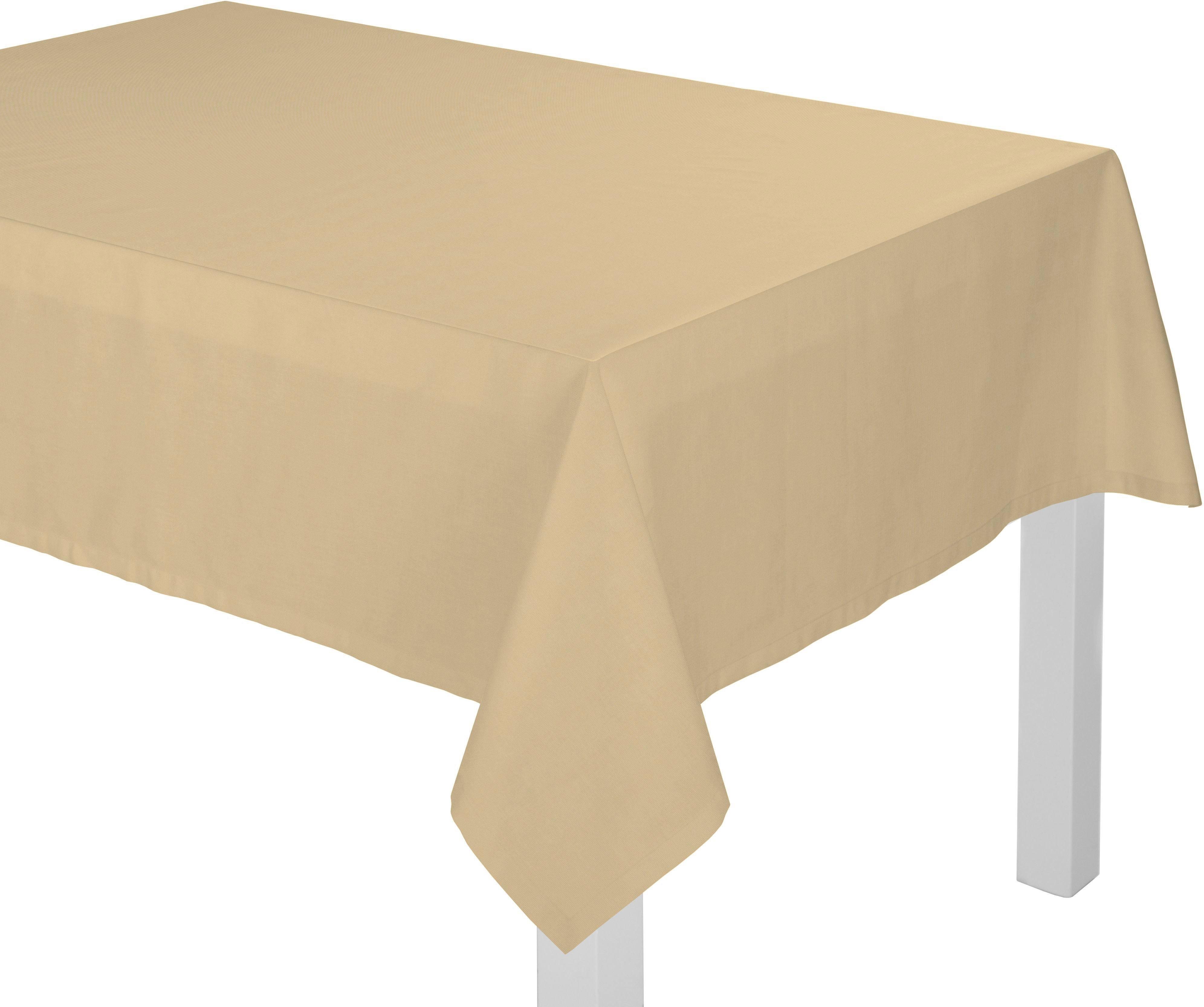 Tischdecke Wirth WirthNatur taupe