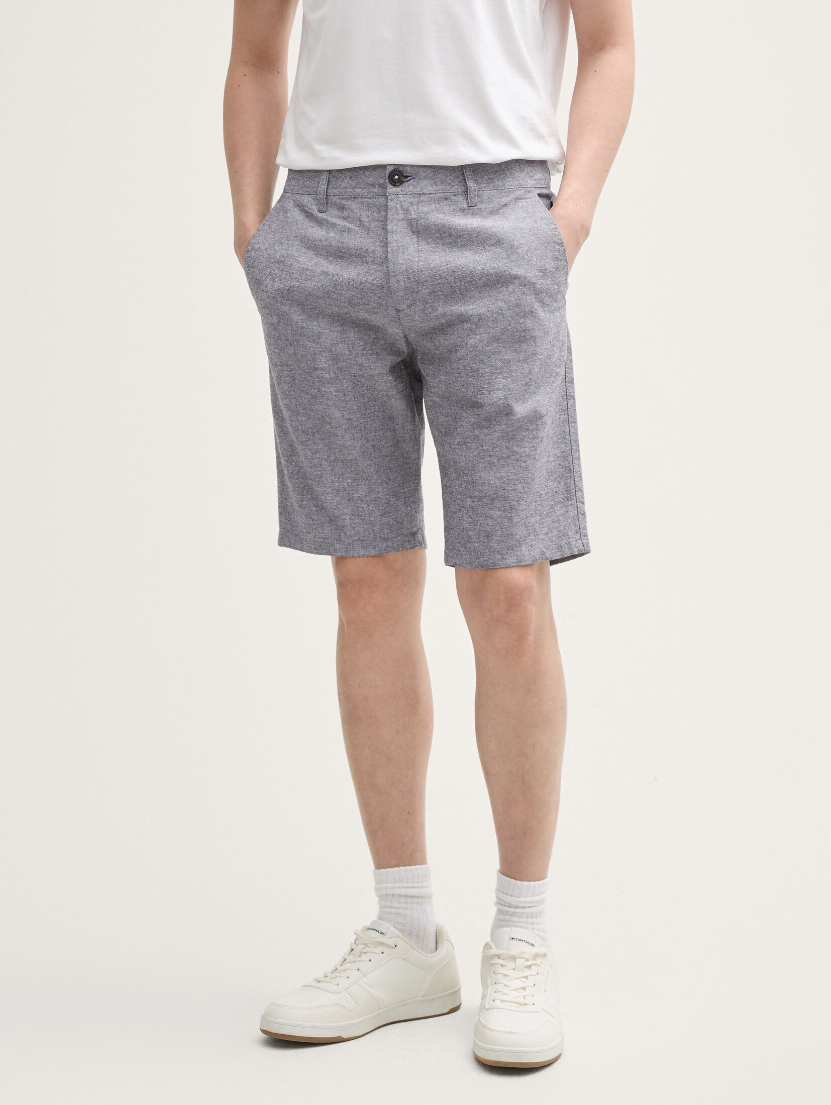 TOM TAILOR Bermudas Slim Chino Shorts günstig online kaufen