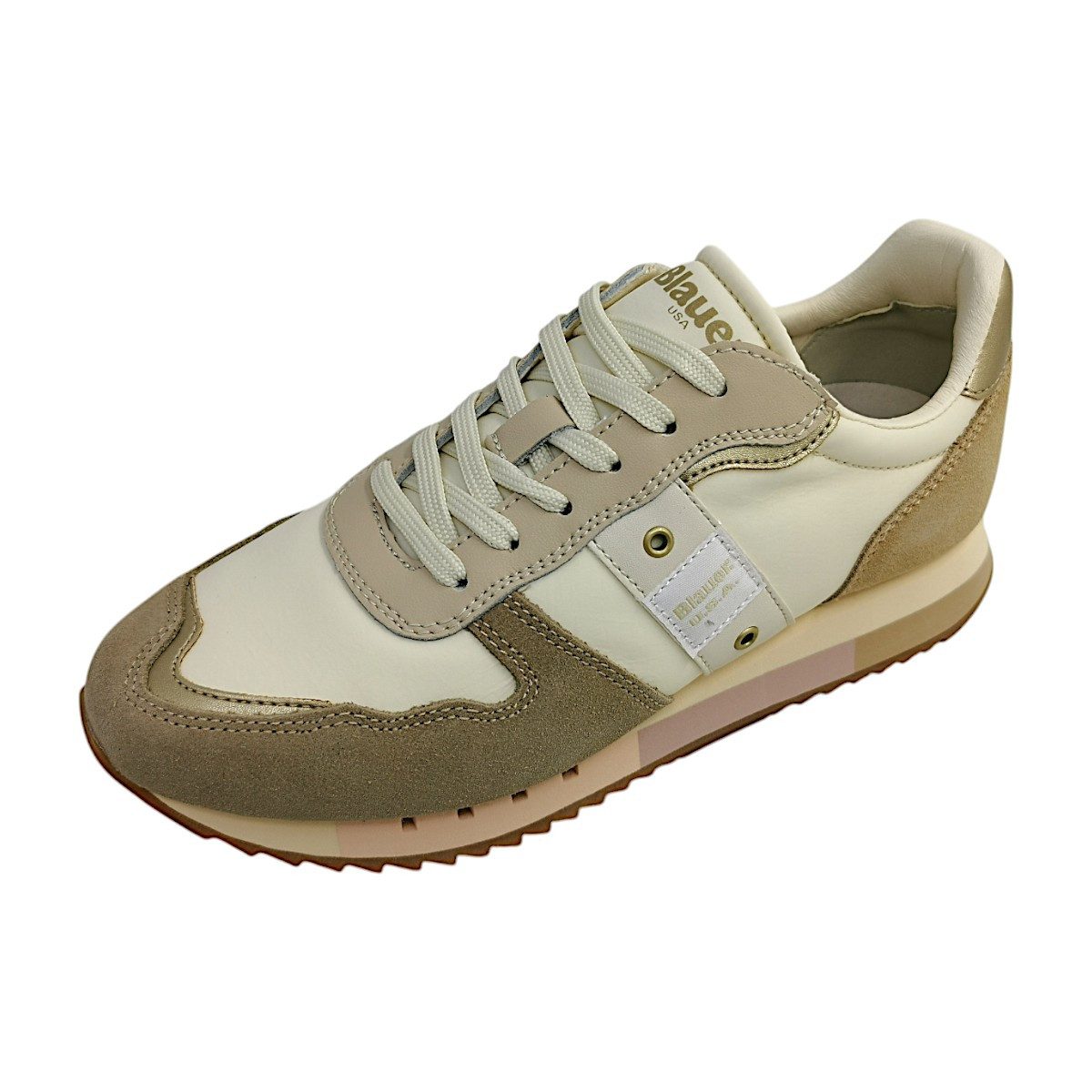 Blauer.USA Schnürer Schnürschuh