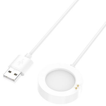 Wigento Für Xiaomi Watch S2 Smart Watch Magnetic Charging Ladekabel 1 Meter Stromadapter