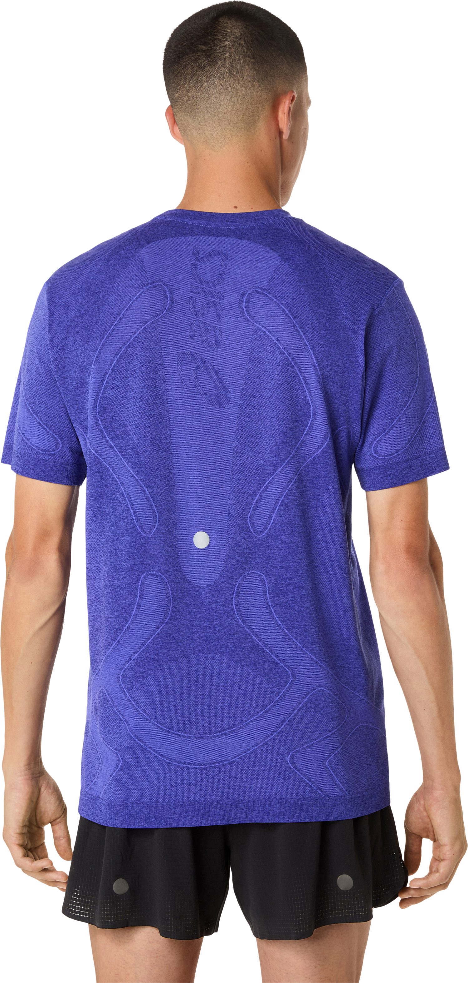 Asics Laufshirt ROAD SEAMLESS SS TOP