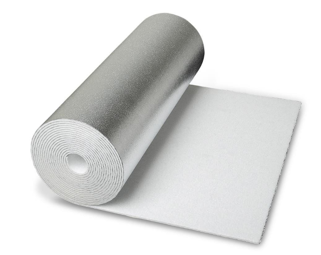 Climapor Isoliertapete Climapor Dämmtapete graphit Vlieskaschiert 7,5 x