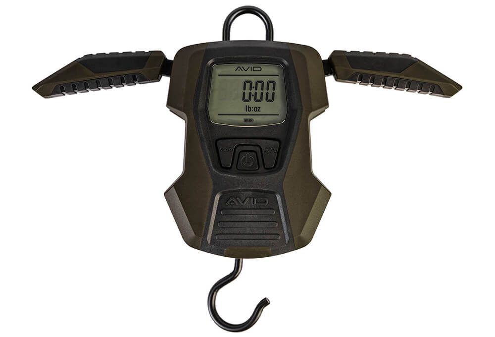 Avid Carp Fischwaage Avid Carp Digital Scale Fischwaage