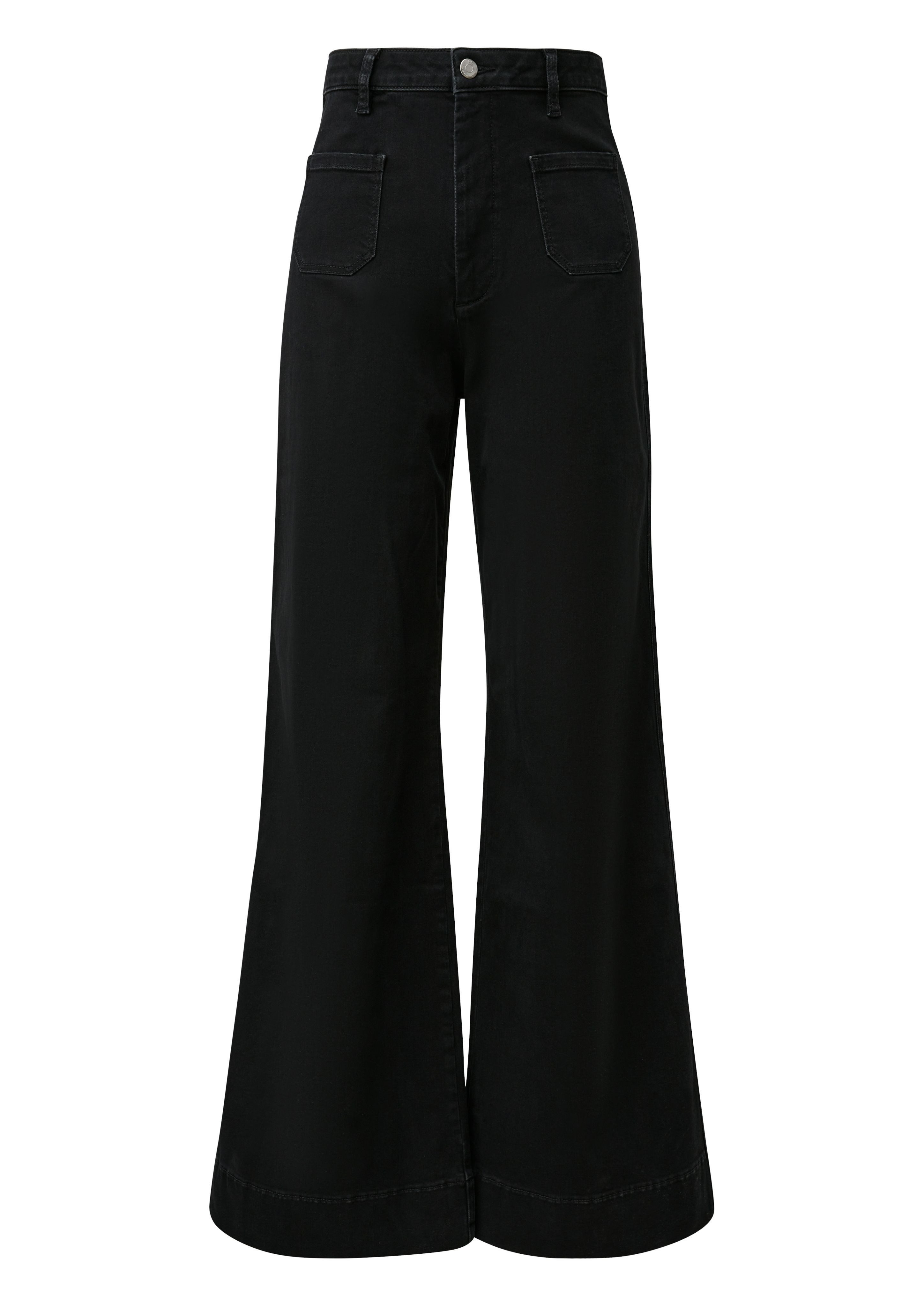 s.Oliver High-waist-Jeans