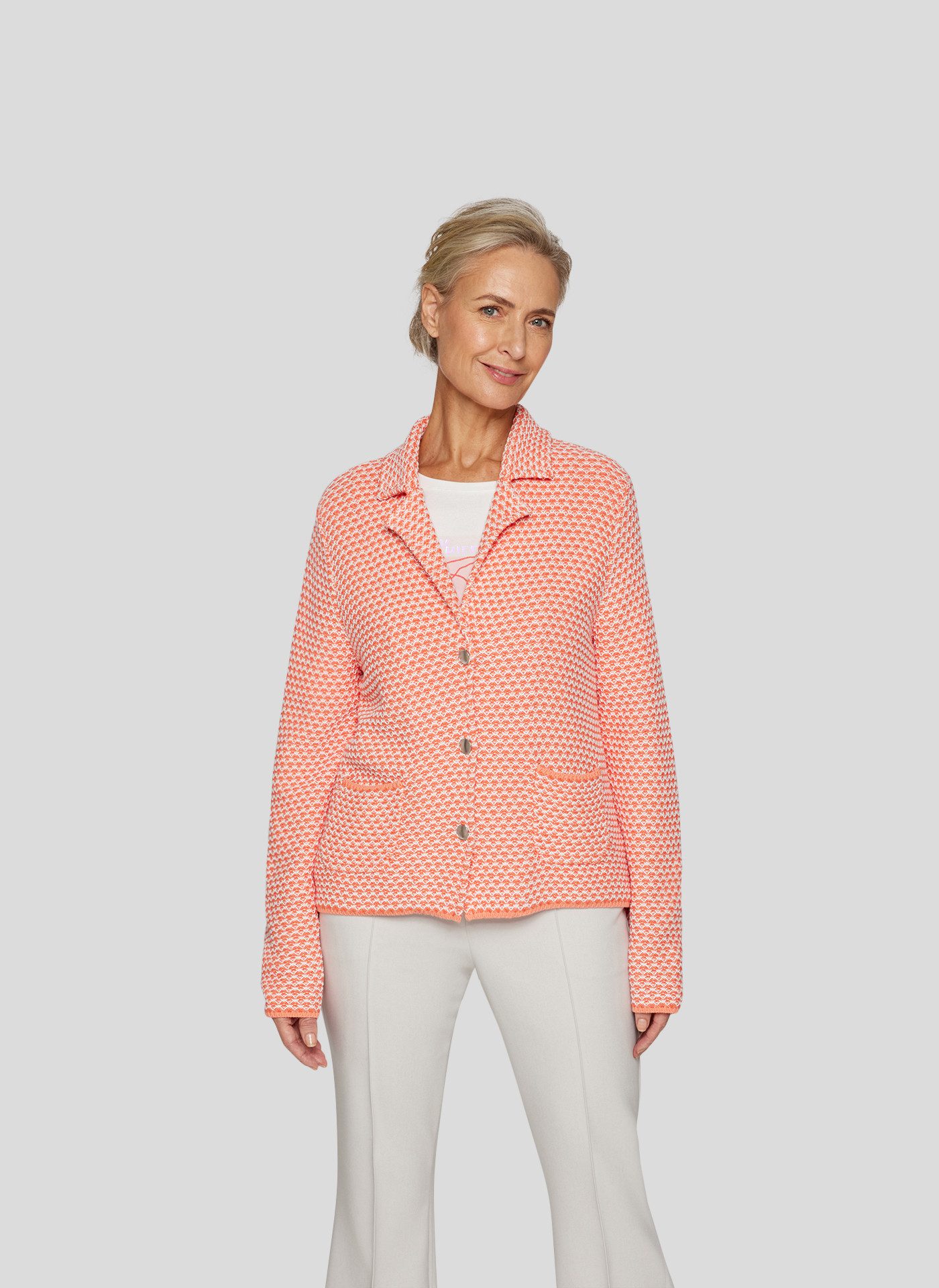 Strickjacke Strickjacke