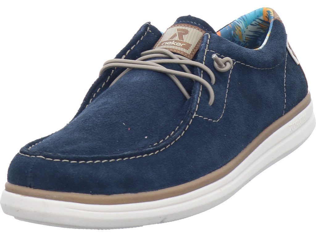 FSK Herren Halbschuhe Schnürschuh