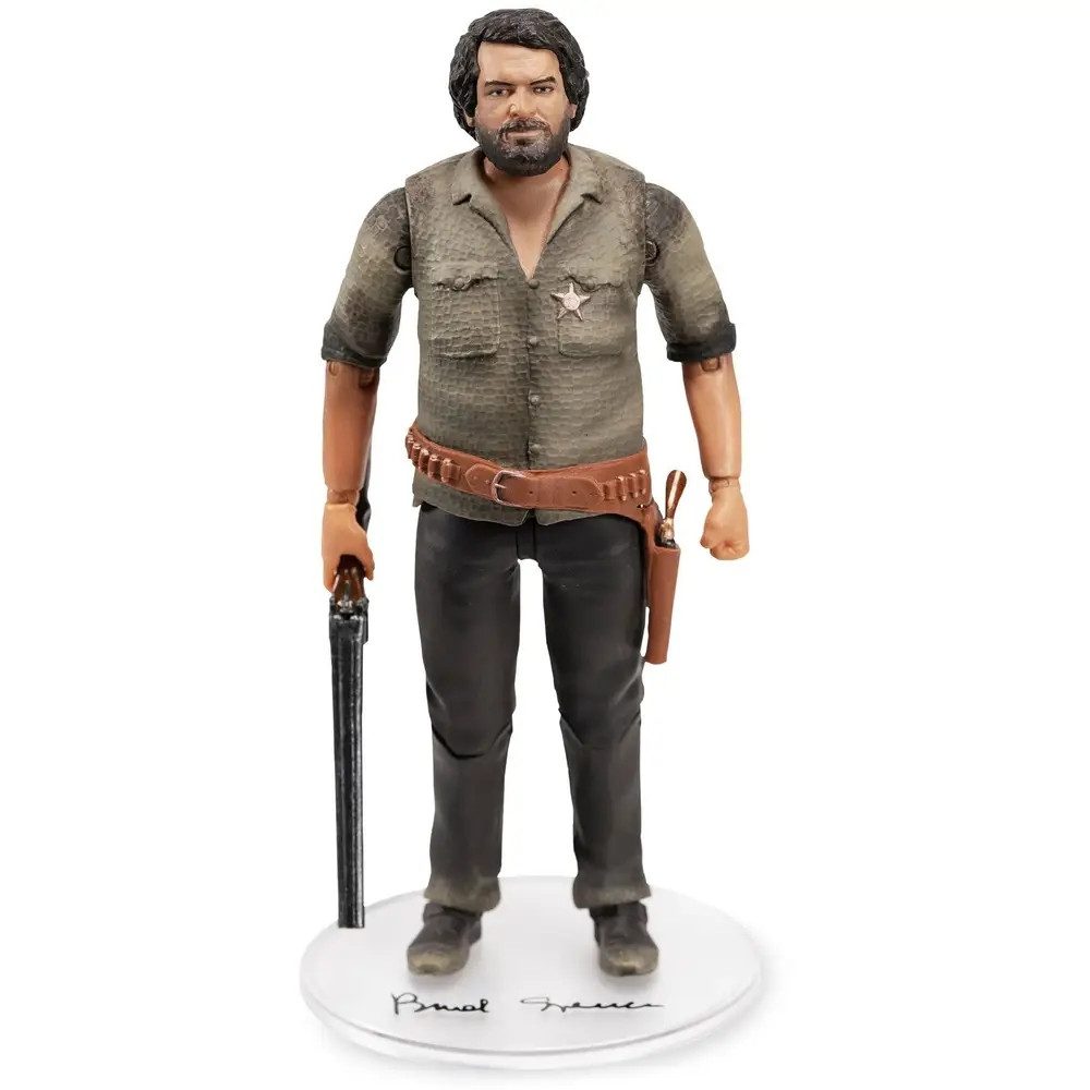 Vedes Actionfigur Actionfigur, Bud Spencer, 18cm