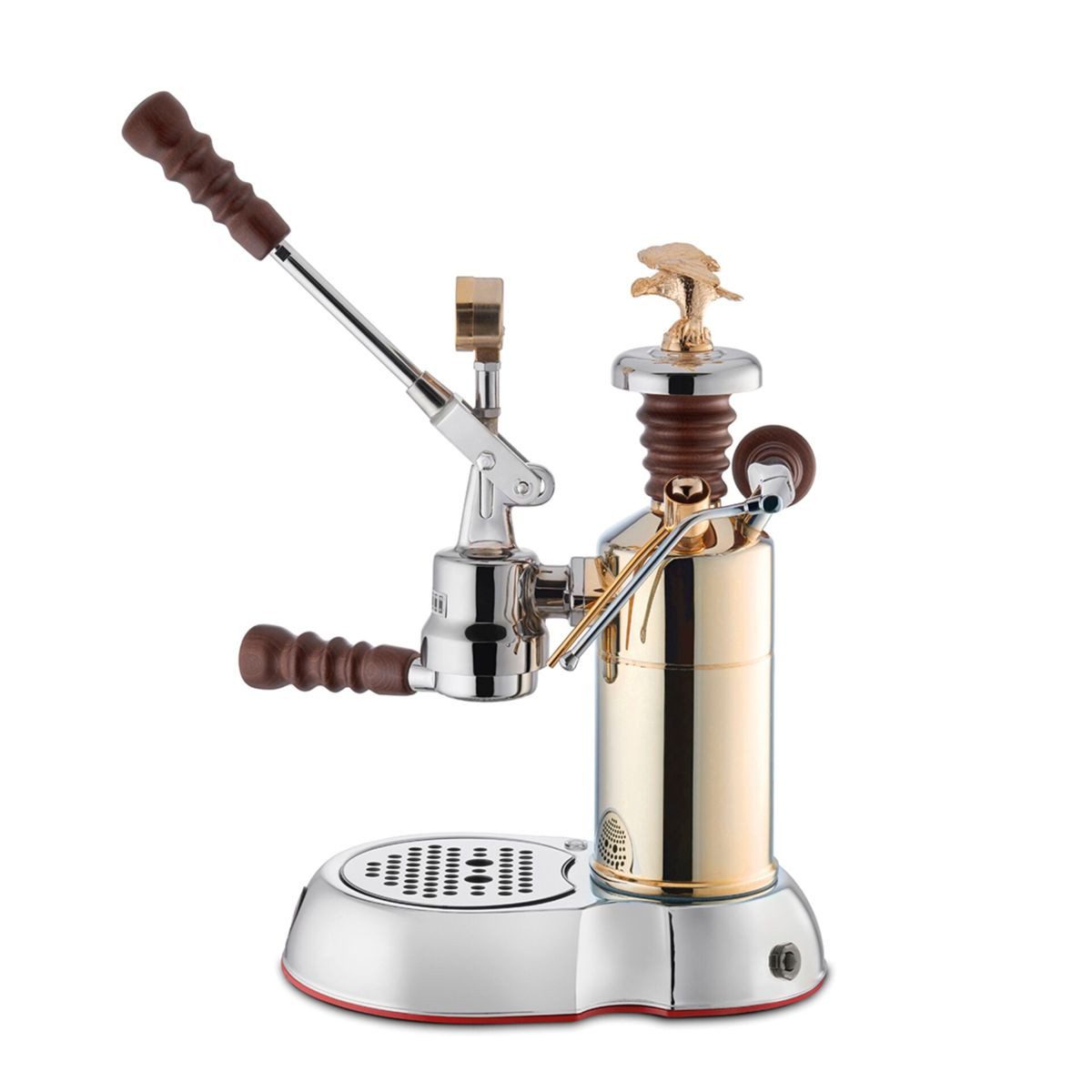 La Pavoni Siebträgermaschine Esperto Competente