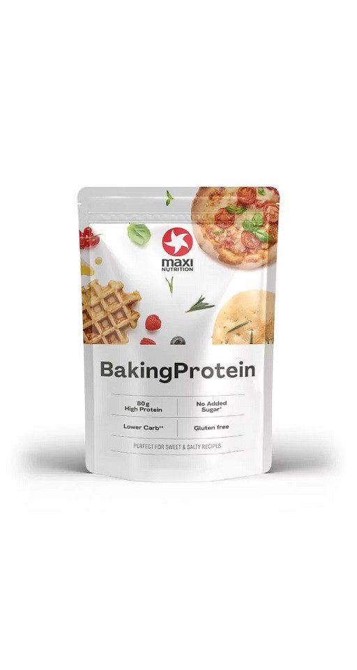 Maxi Nutrition BAKING Protein 500g Pulver, 500 g, Pulver