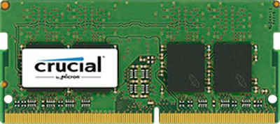 Crucial 8GB DDR4-2400 SODIMM Laptop-Arbeitsspeicher