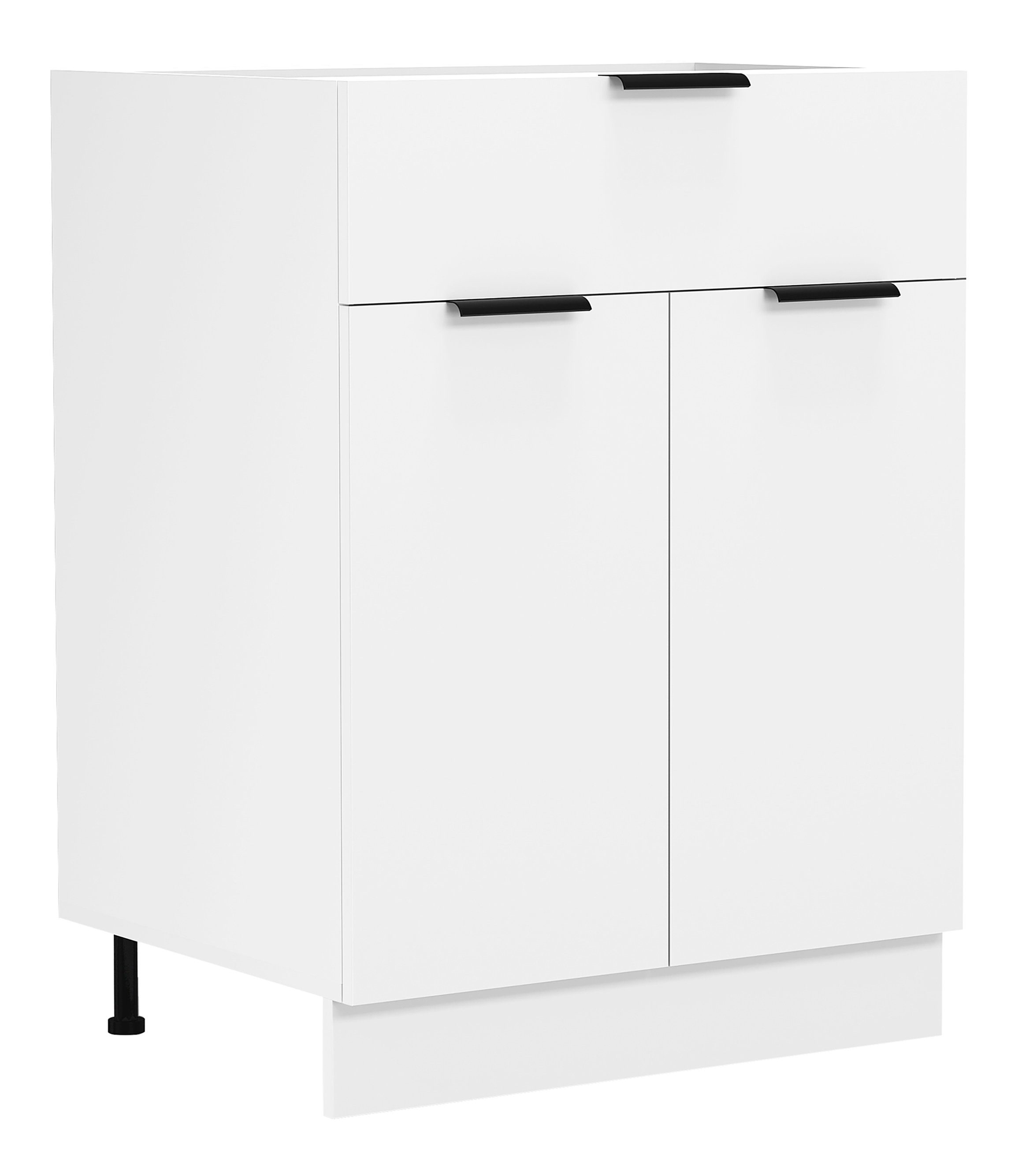 VCM Unterschrank Küchenschrank B60 cm Unterschrank günstig online kaufen