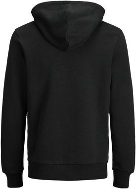 Jack & Jones Kapuzensweatshirt Logo Hoodie Oldschool