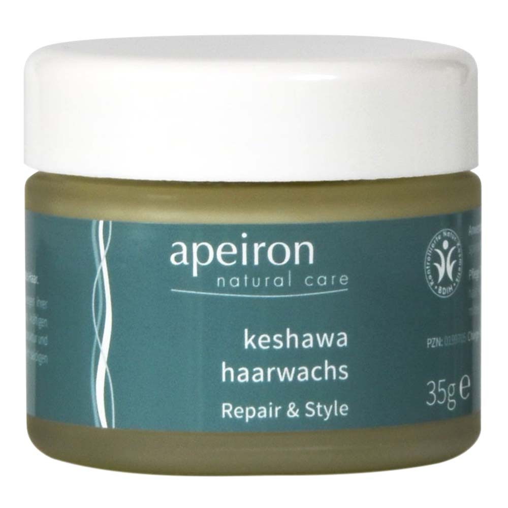 Apeiron After Sun Keshawa - Haarwachs Repair & Style 35g