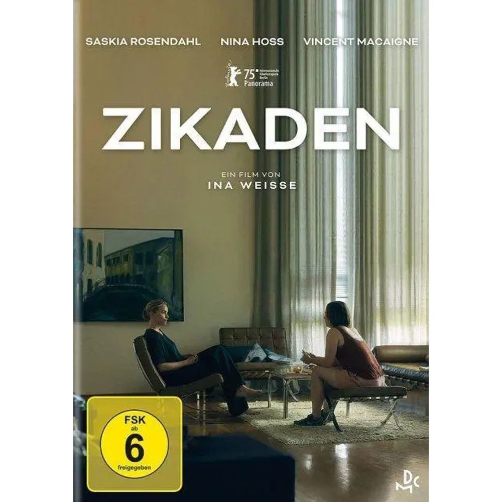 Leonine DVD Zikaden