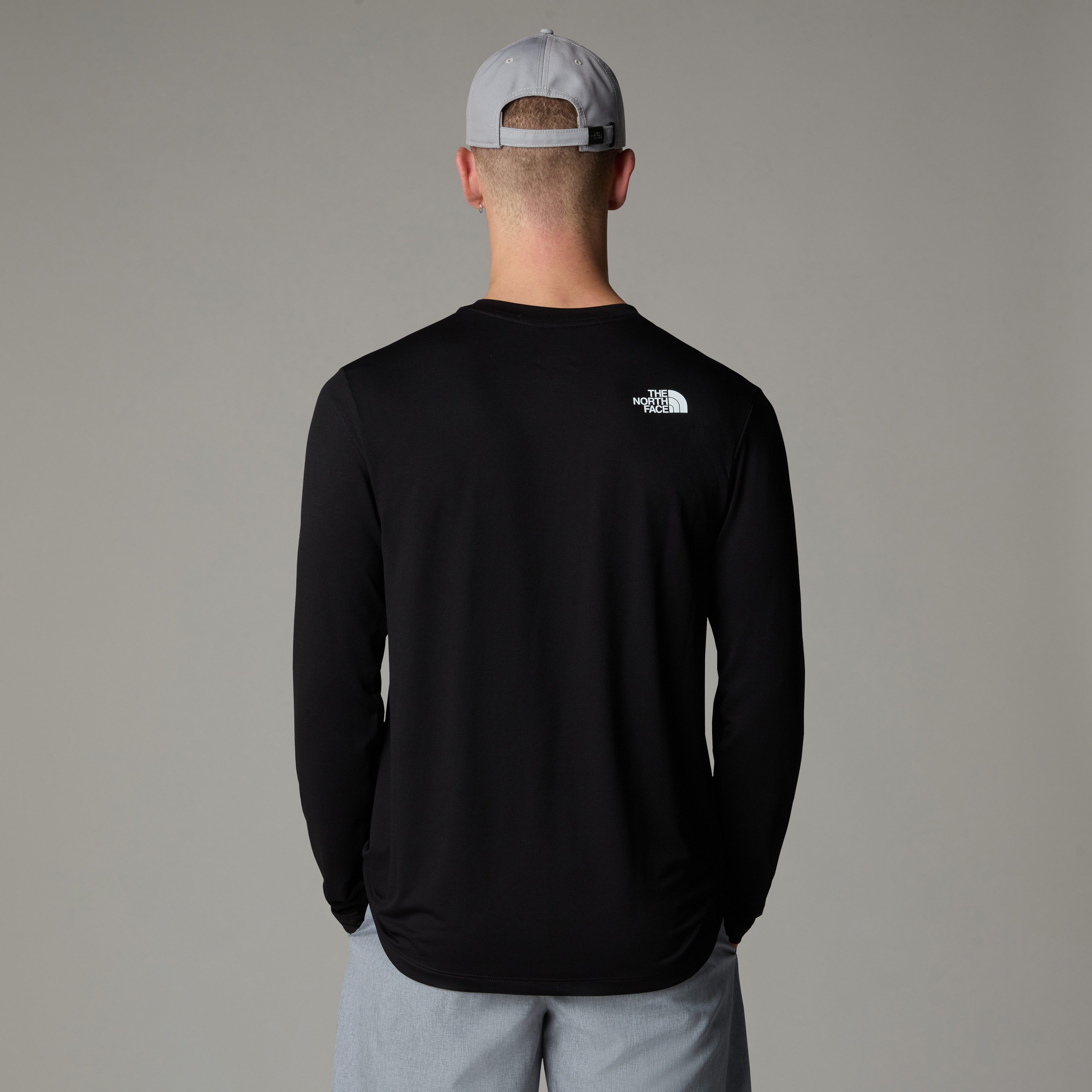 The North Face Funktionsshirt sportlicher Stil, mit Rundhalsausschnitt, pfl günstig online kaufen