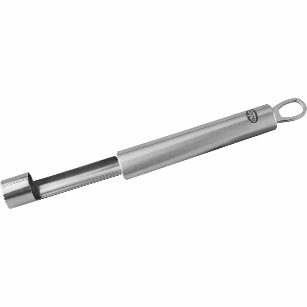 Dr. Oetker Küchenhelfer Entkerner Kitchen Tools Stainless Steel Apfelentkerner, Edelstahl