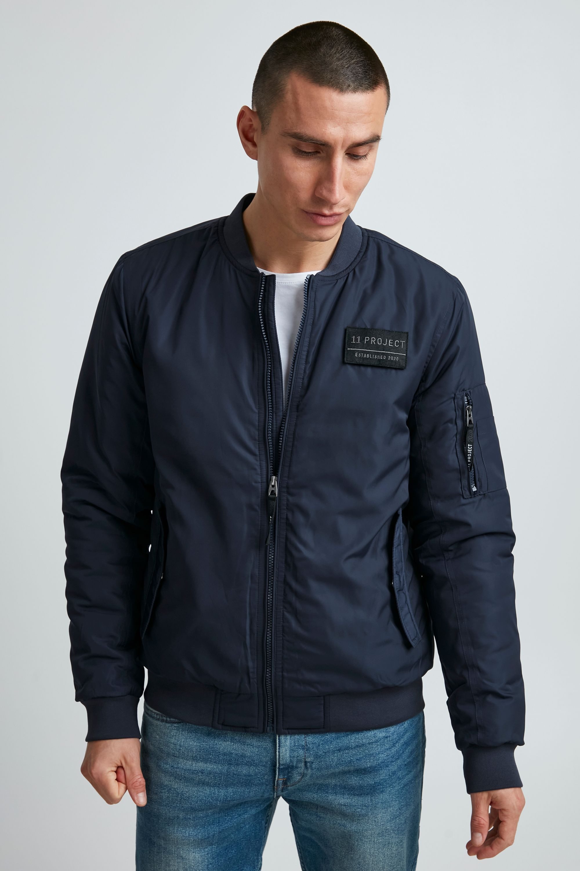 11 Project Bomberjacke PRMartins Übergangsjacke / günstig online kaufen