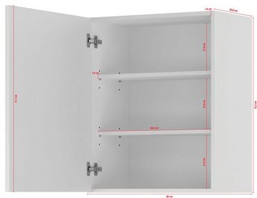 Купить _BLOCK_   в интернет-магазине OTTO-Trade™. Быстрая доставка из Европы | Гарантия качества | Программа лояльности "Prag und Valencia", Breite/Höhe: 60/72,3 cm vormontiert, mit Soft-Close, mit Drehtür