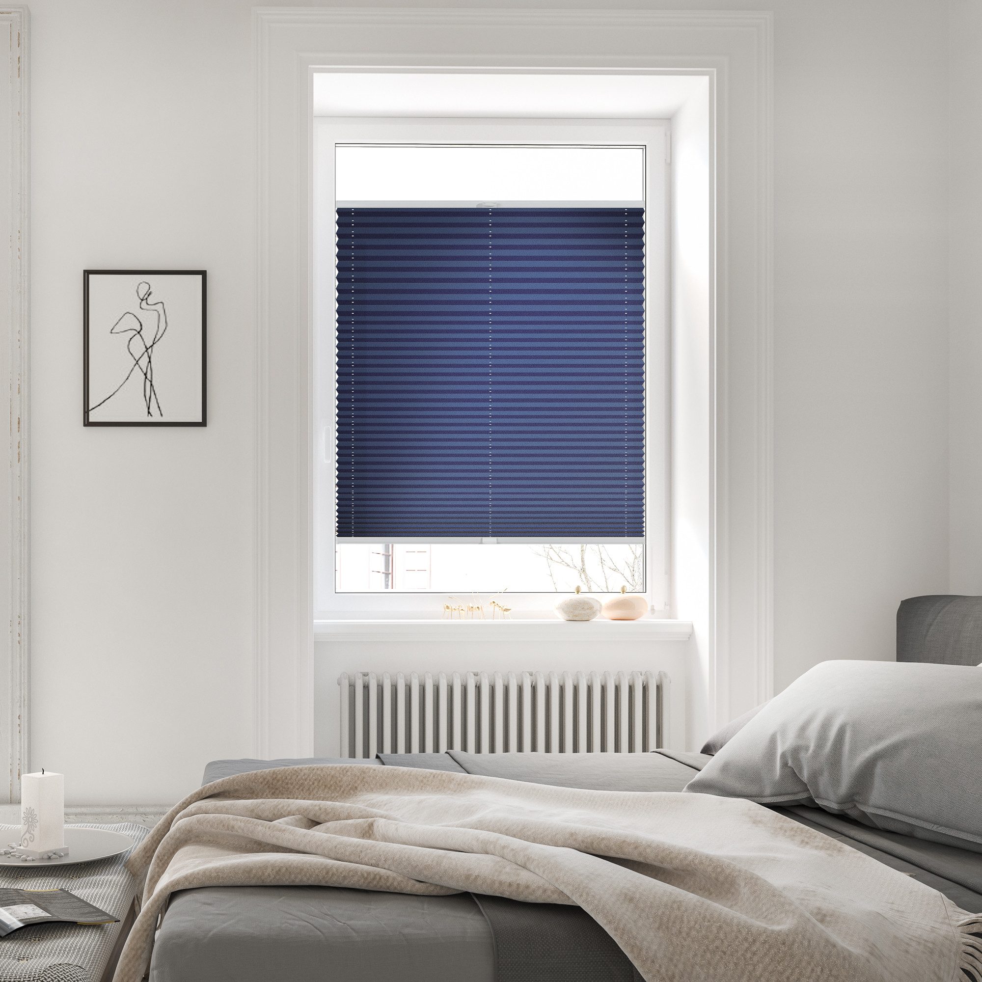 Roomy Plissee nach Maß Plissee, Klemmbar, günstig online kaufen