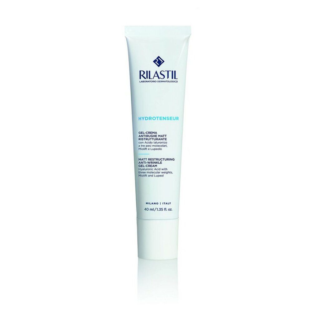 Rilastil Tagescreme HYDROTENSEUR gel-crema reestructurante y antiarrugas 40ml