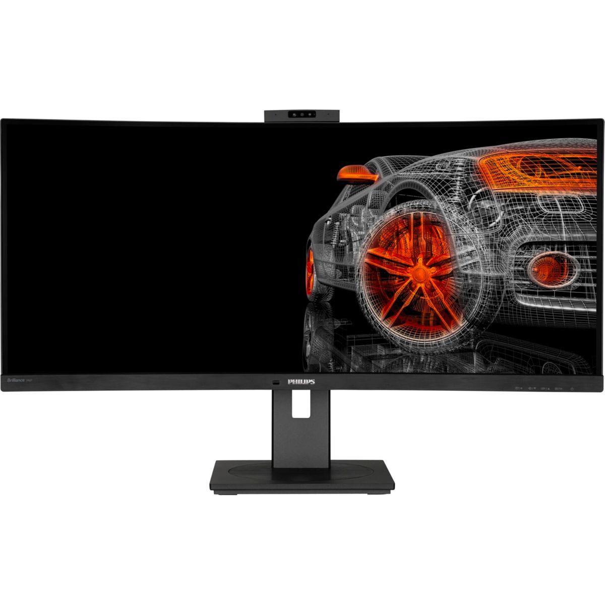Philips 346P1CRH TFT-Monitor