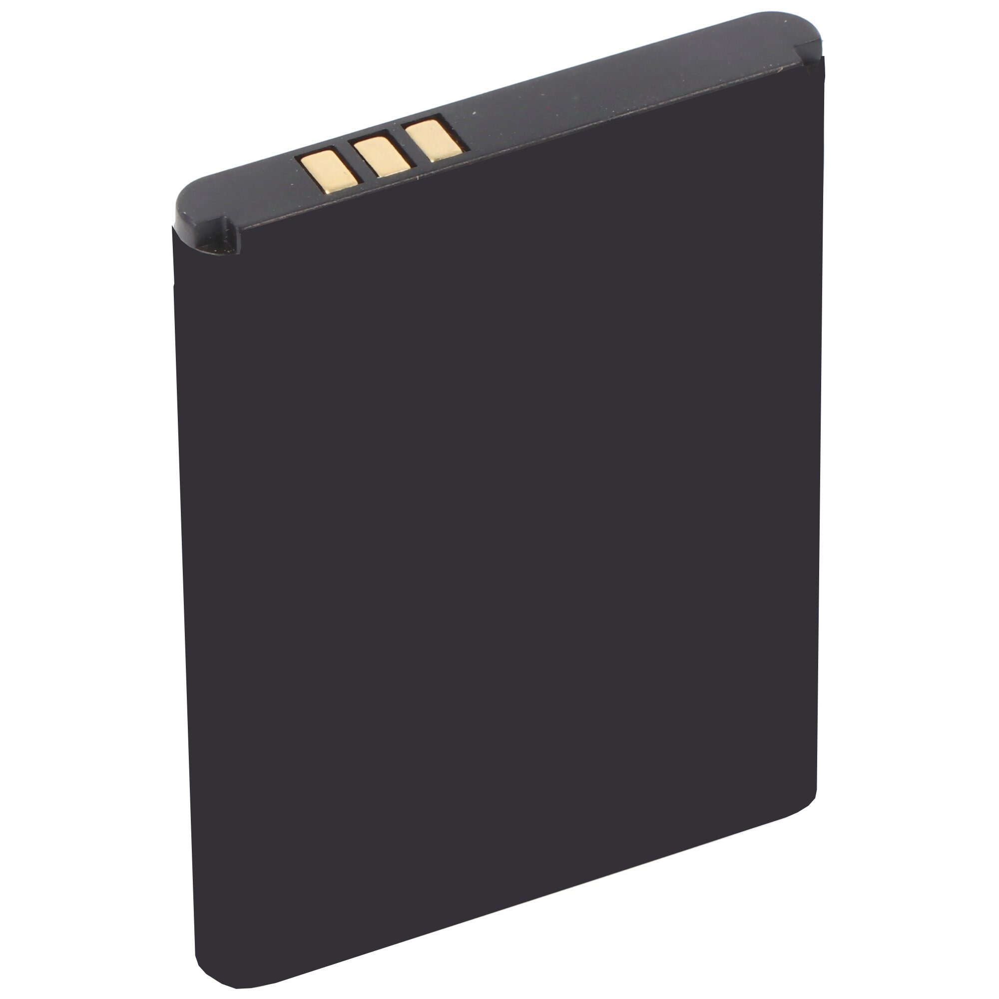 AccuCell Akku passend für Doro 7030, 7031, 7080, Doro DBX-1350A, 3,7V, 1200mAh Akku 1200 mAh (3,7 V)