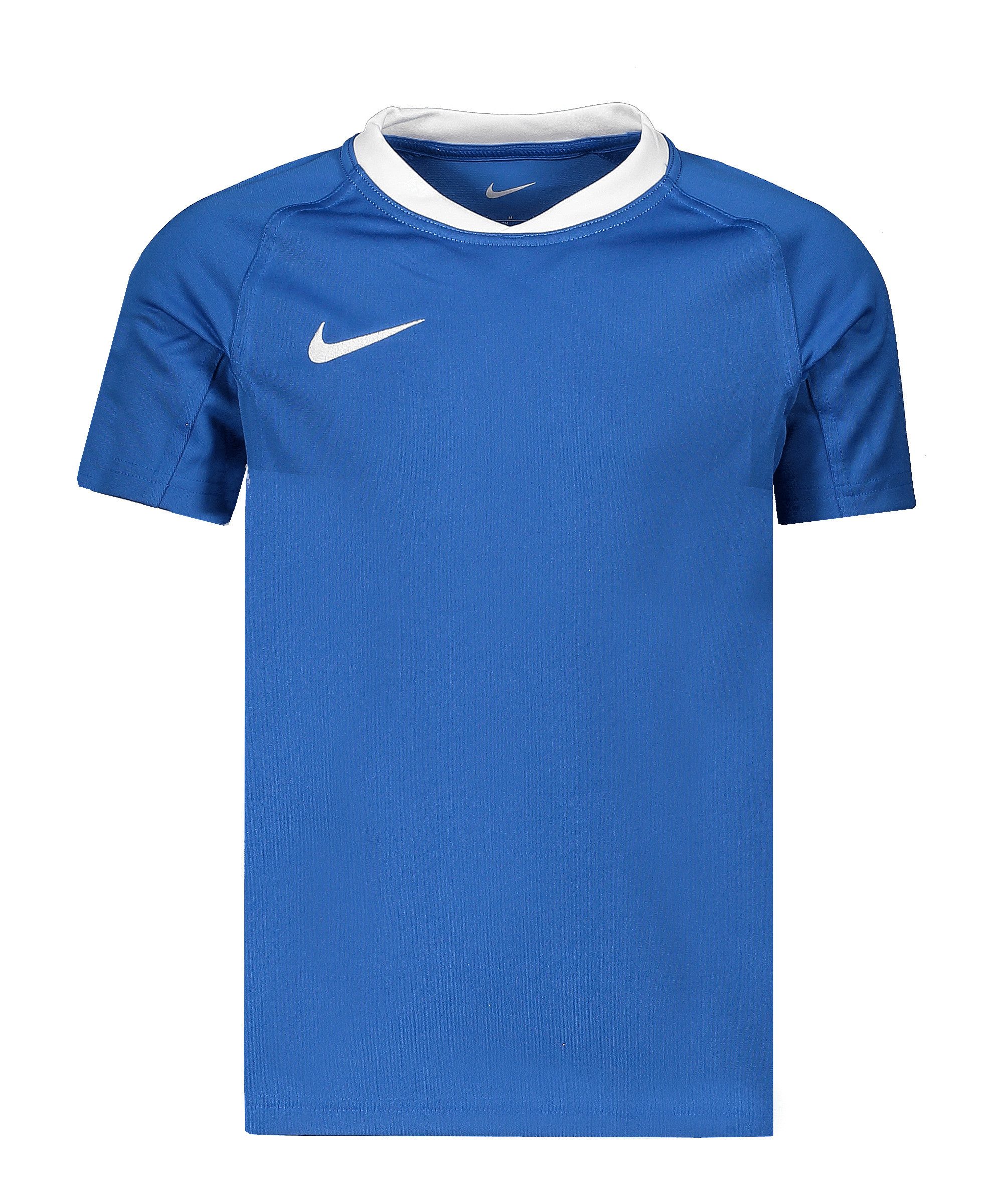 Nike T-Shirt Nike Performance Team Crew Razor Rugby Trikot Kids Polyester