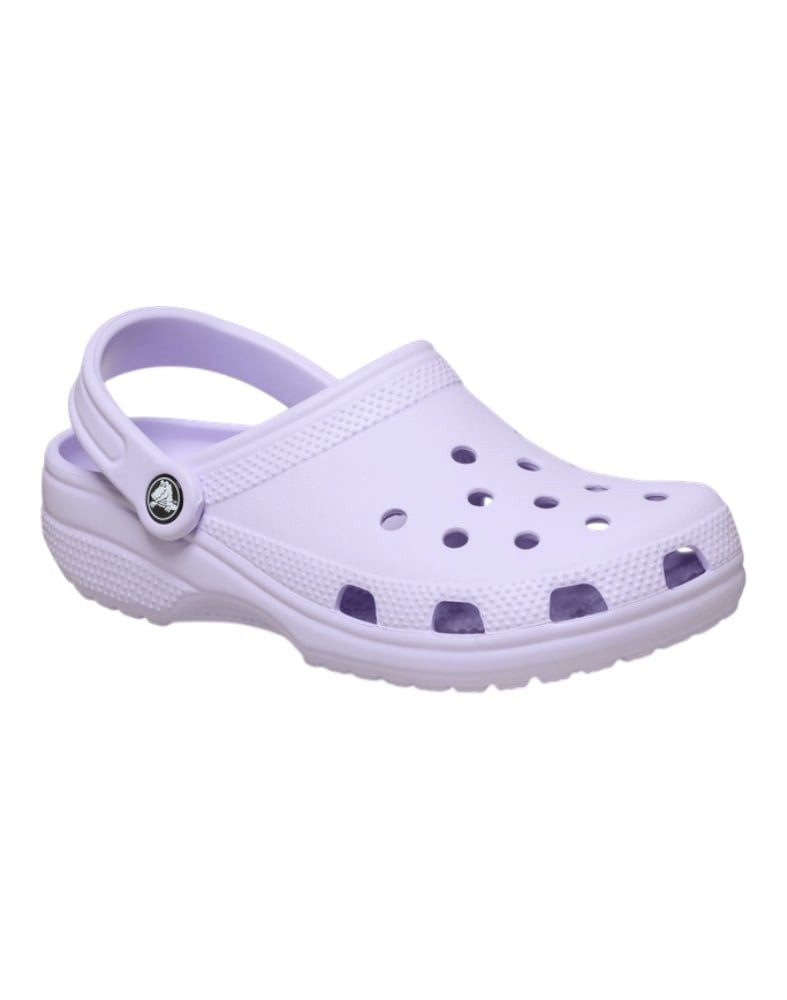 Crocs Sandale Classic Clog Purple Halo violett Badeschuh – Bild 5 von 5