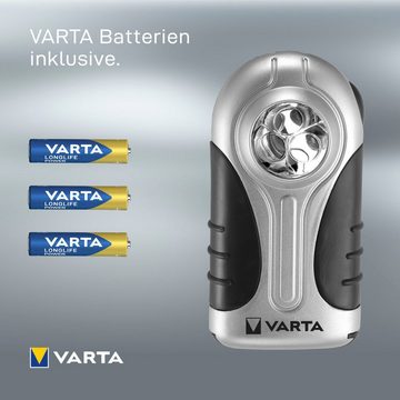 VARTA Taschenlampe Silver Light (1-St)