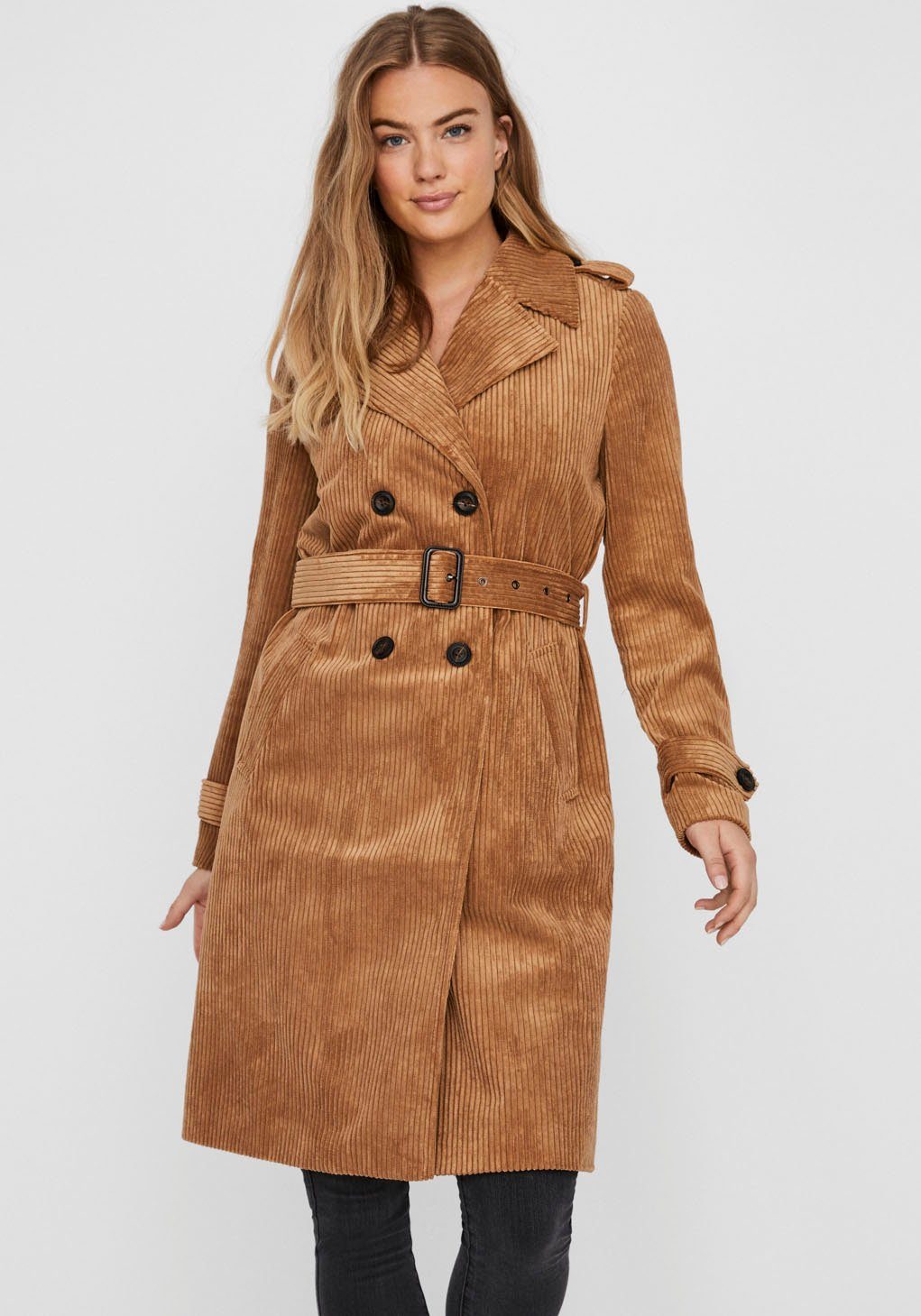 Vero Moda Trenchcoat »VMTONI« online kaufen | OTTO