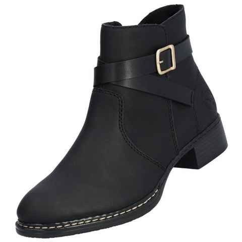 Rieker 73495-00 Stiefelette