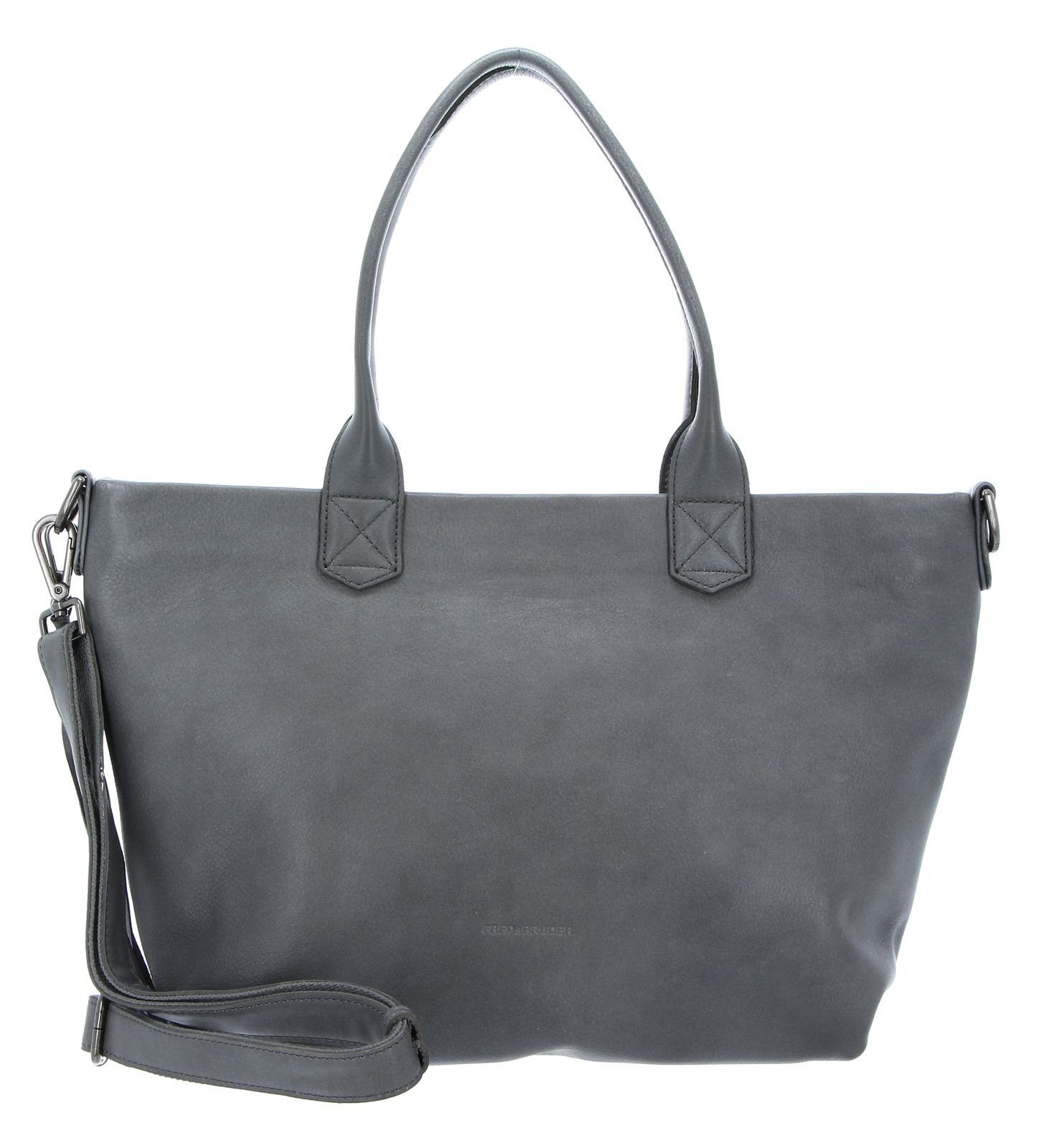 FREDsBRUDER Schultertasche WXD Cool Grey