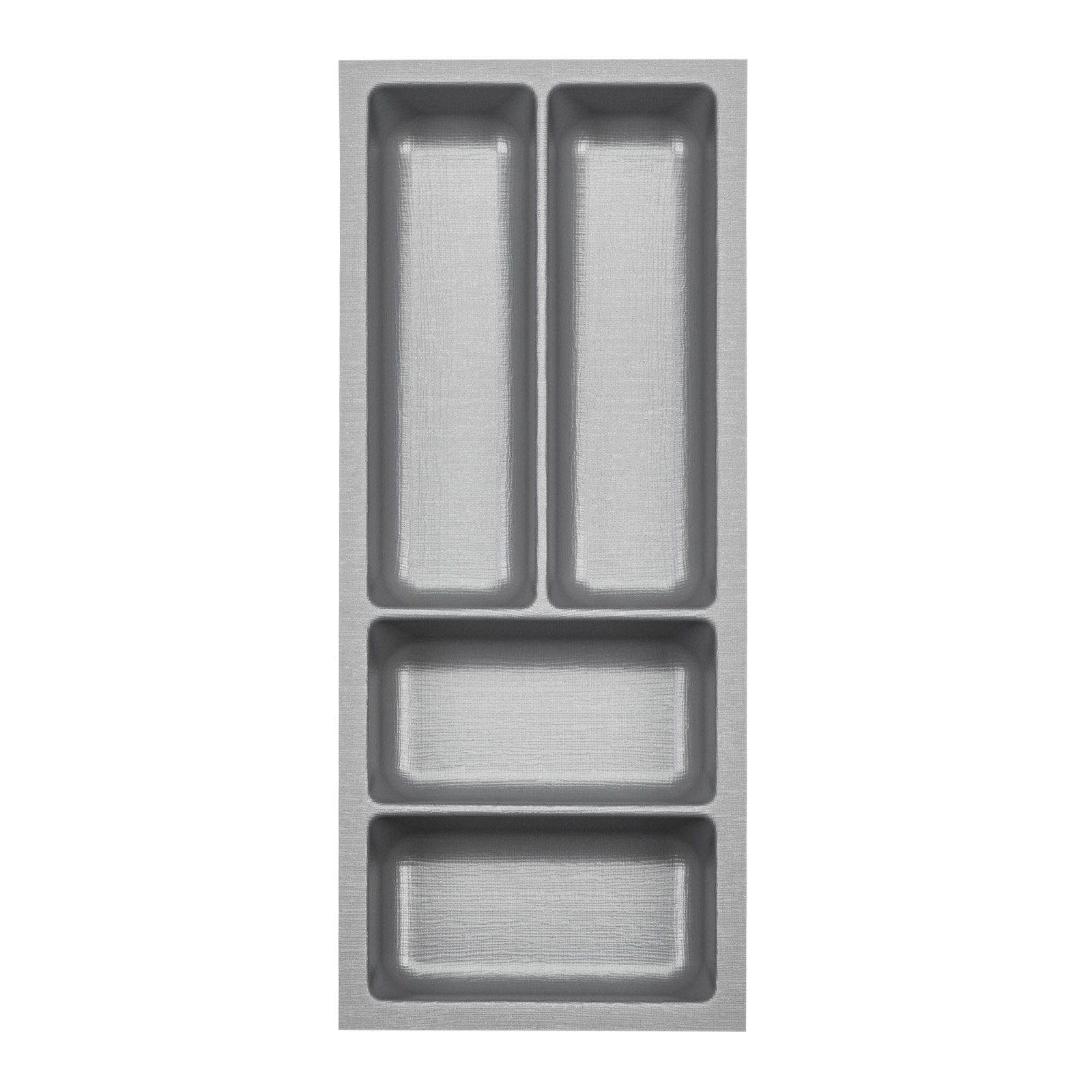 SO-TECH® Besteckeinsatz ORGA-BOX III Leinwandstil für Nobilia ab 08/2012 günstig online kaufen