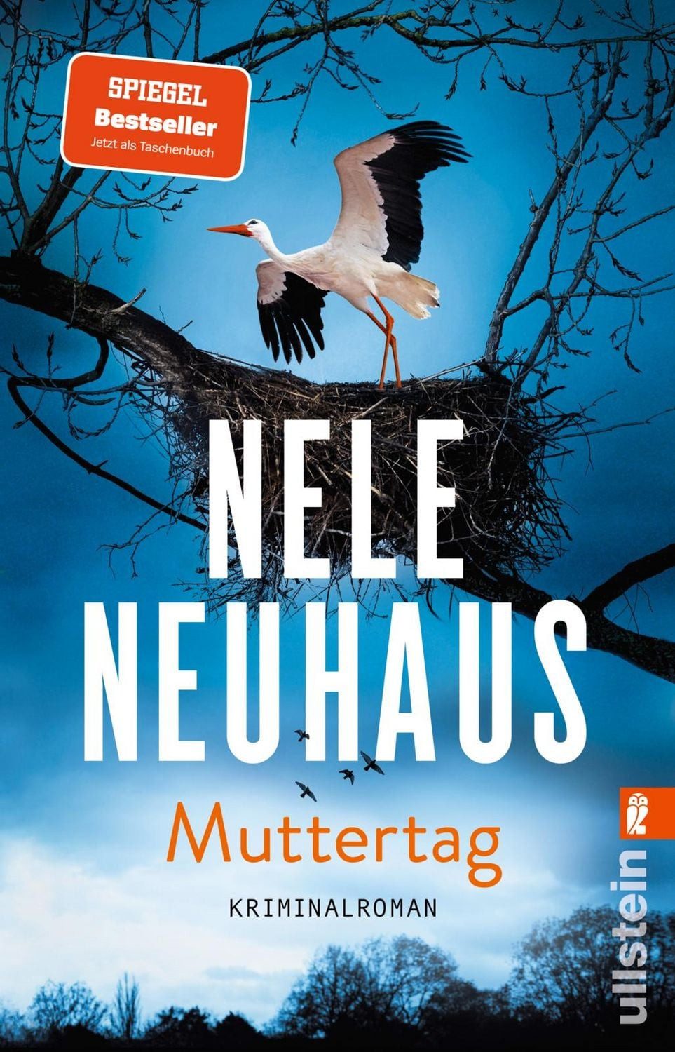 Muttertag / Nele Neuhaus, SPIEGEL-Bestseller