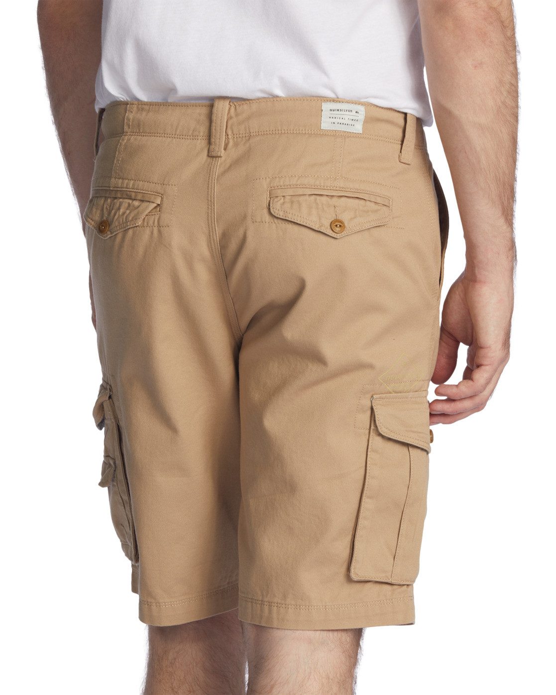 Quiksilver Cargoshorts Crucial Battle 21"