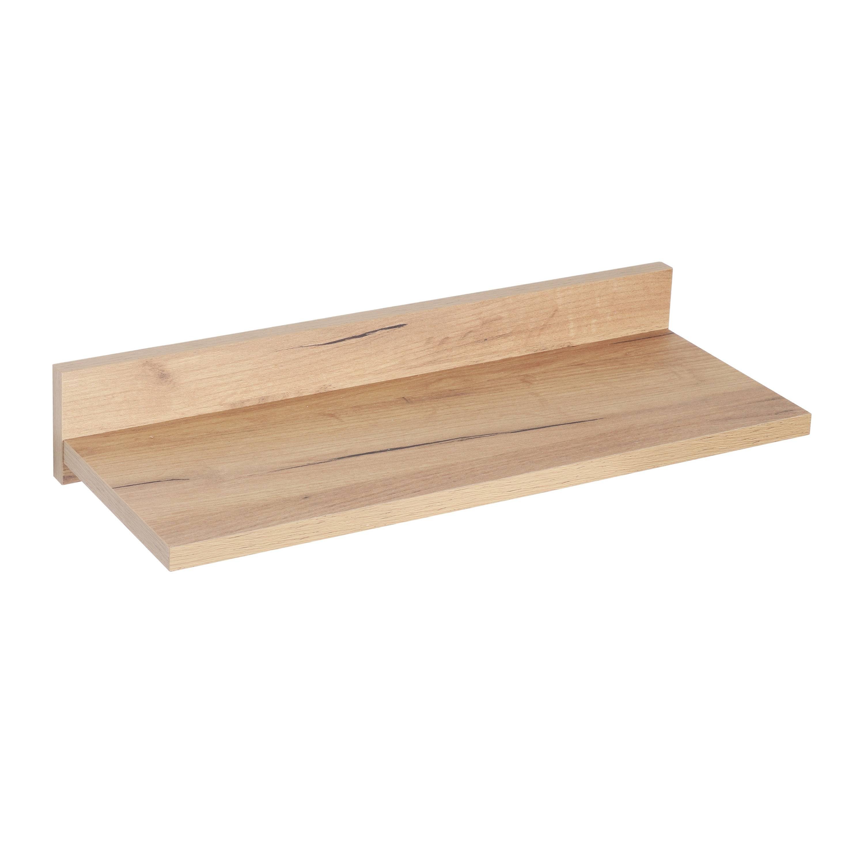 RICOO Wandboard WM056-EG, schwebendes Wandregal Hängeregal günstig online kaufen