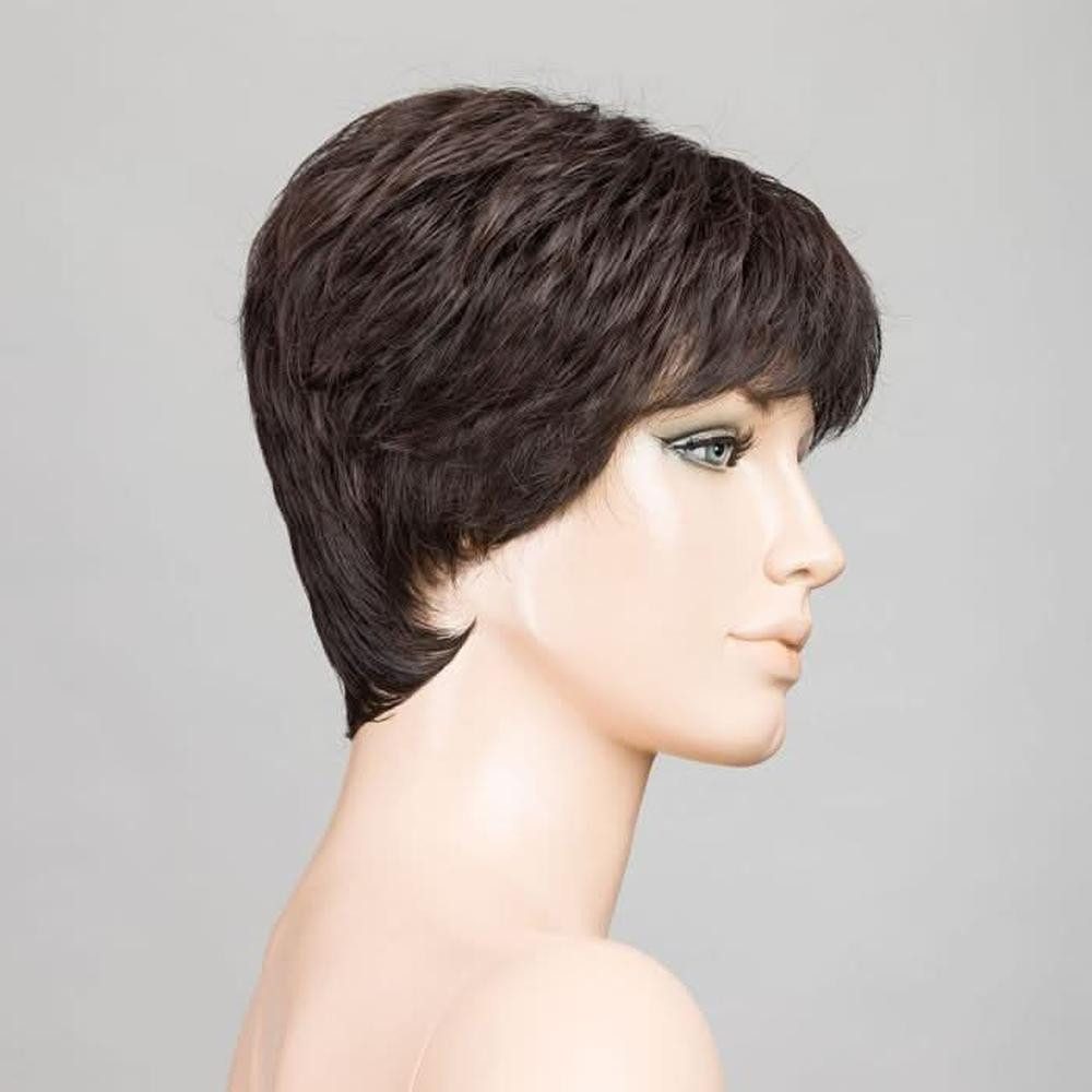 Ellen Wille Kunsthaarperücke Ellen Wille Zoe, Kurz-Pixie, Lace Front, Mono Crown, hitzebeständig, für 54-57 cm