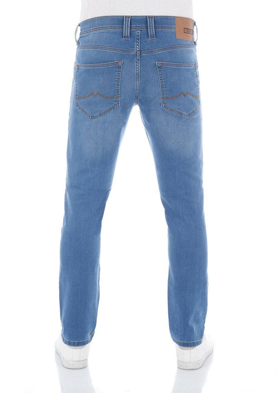 MUSTANG Tapered-fit-Jeans Herren Jeanshose Real X günstig online kaufen