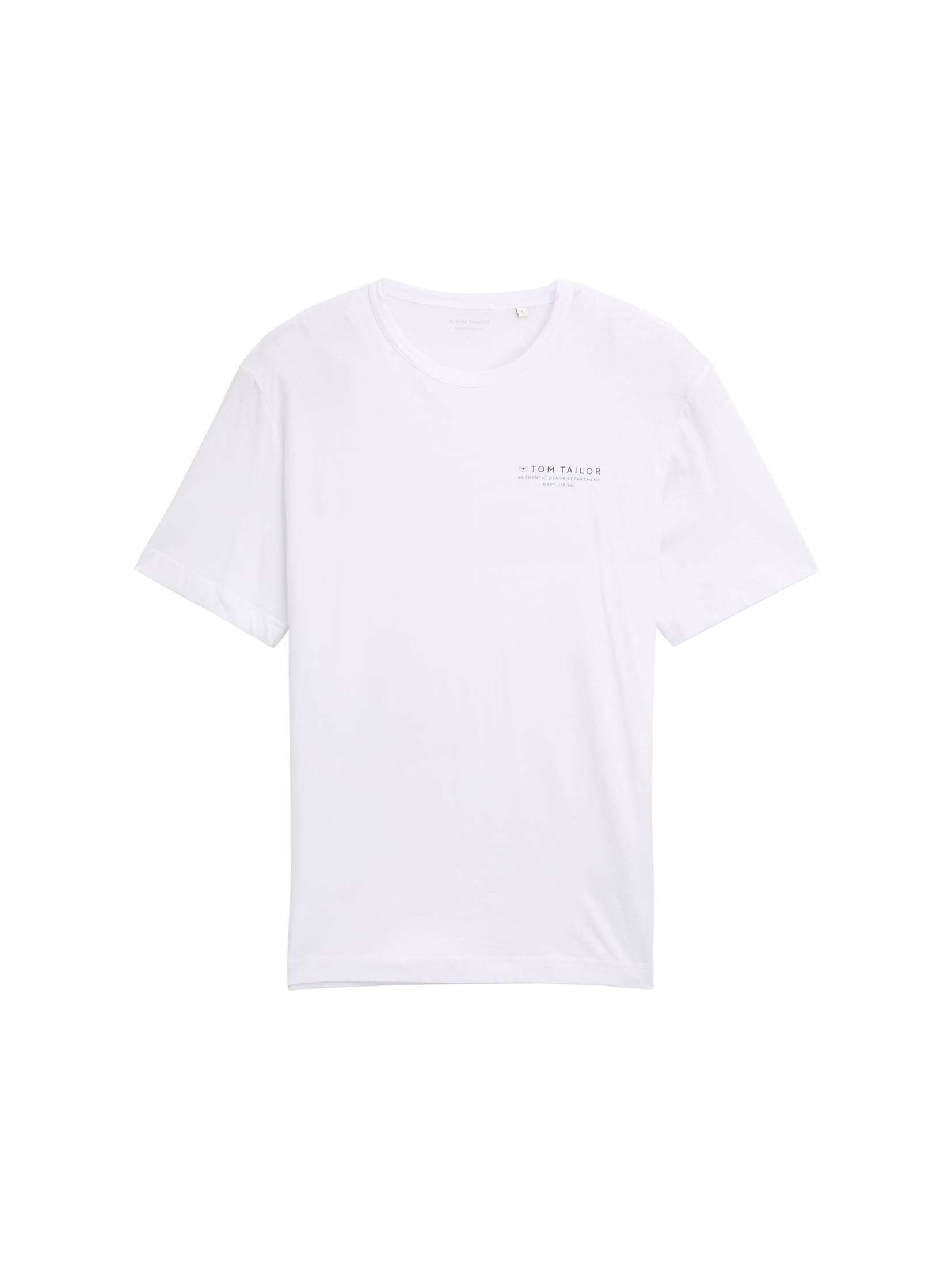 TOM TAILOR T-Shirt T-Shirt mit Print günstig online kaufen