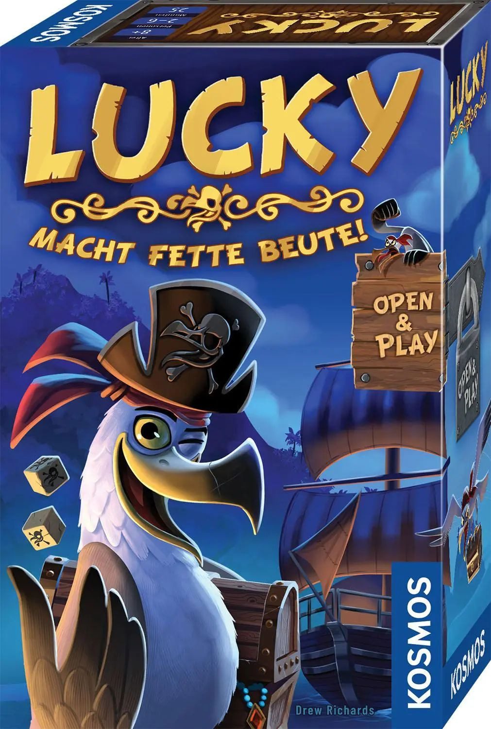 Spiel Lucky