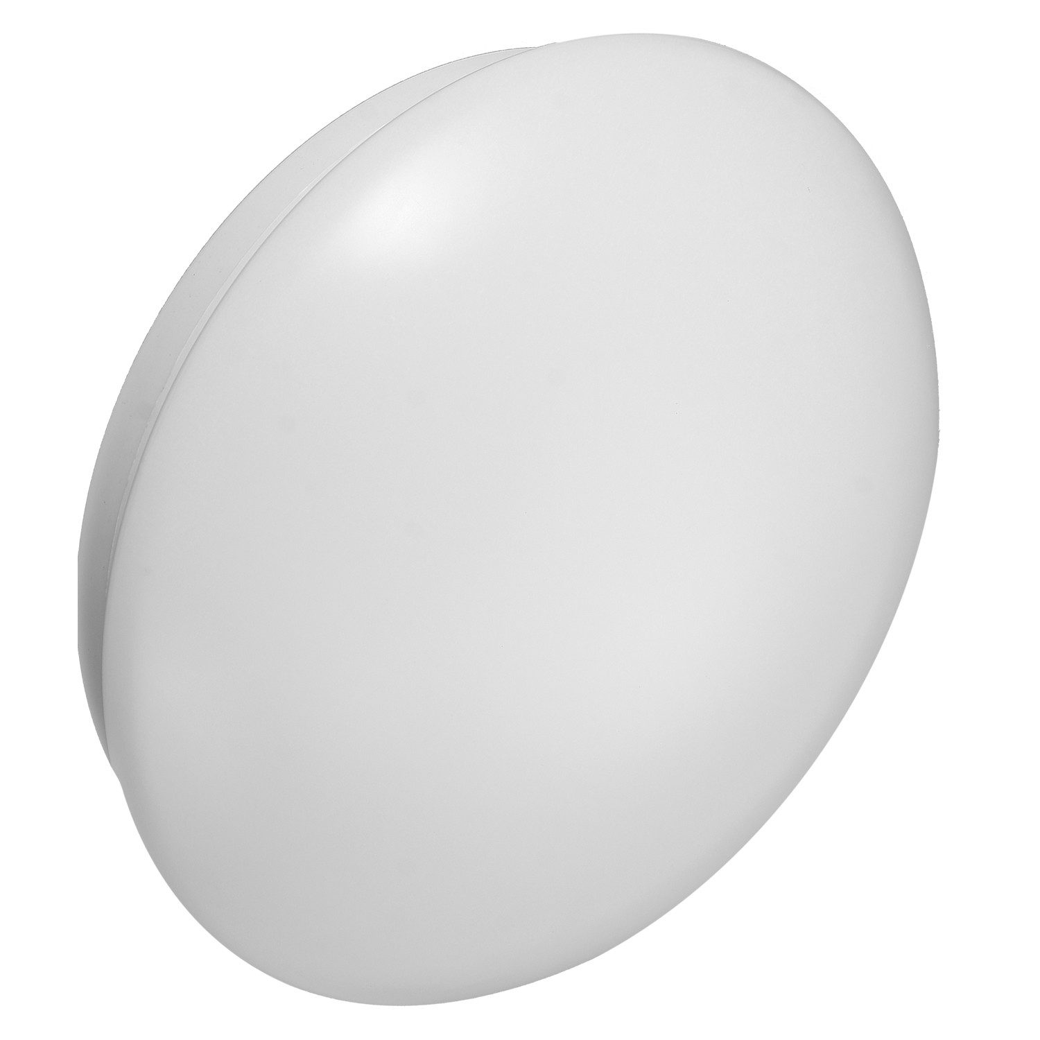 Maclean Deckenleuchte MCE309, ohne Leuchtmittel, Deckenleuchte mit E27-Mikrowellen-Bewegungsmelder