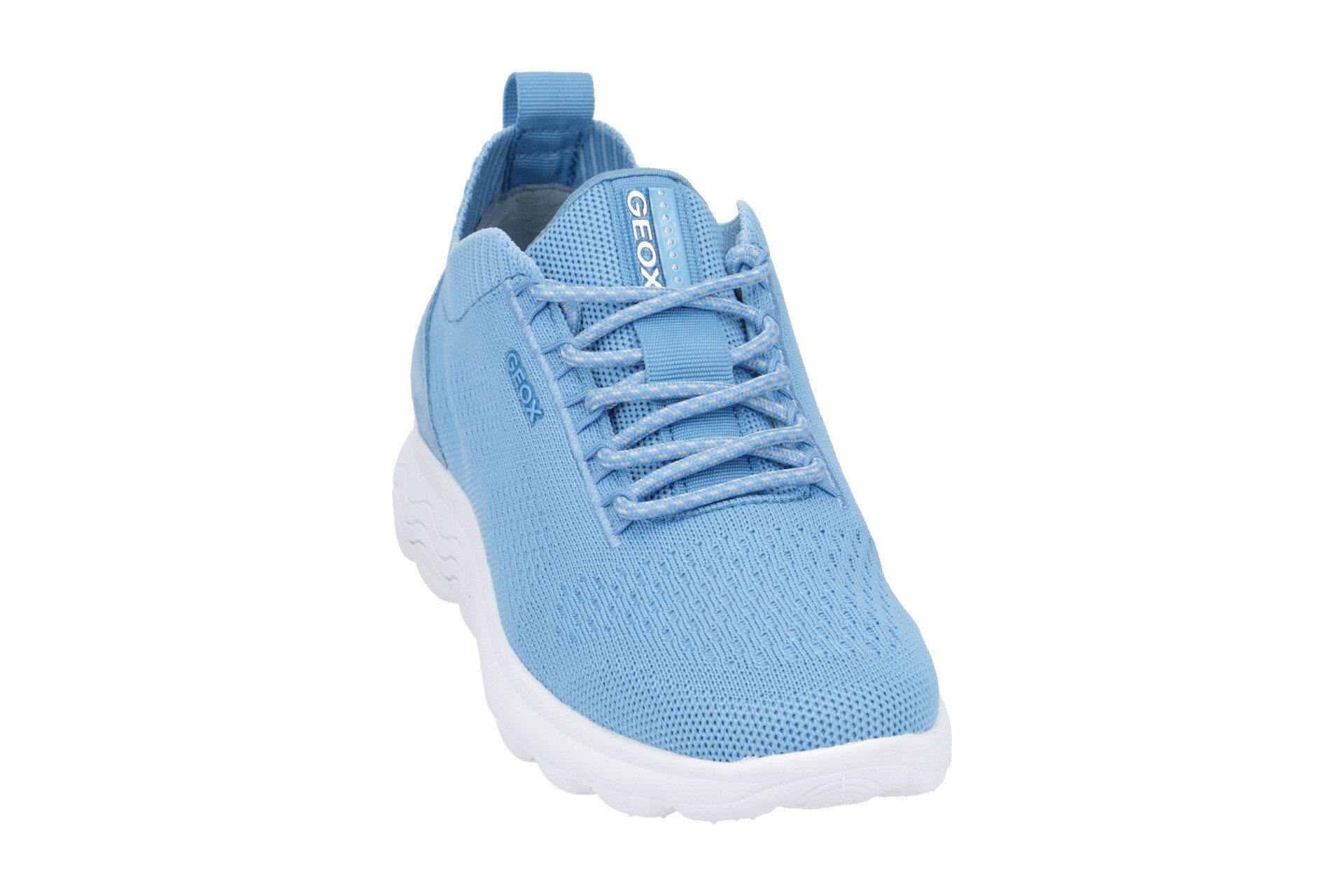 Geox D15NUA 0006K C4F4Y Schnürschuh