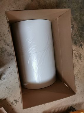 Rodnik Küchenrückwand Weiße Kugeln, ABS-Kunststoff Platte Monolith in DELUXE Qualität mit Direktdruck