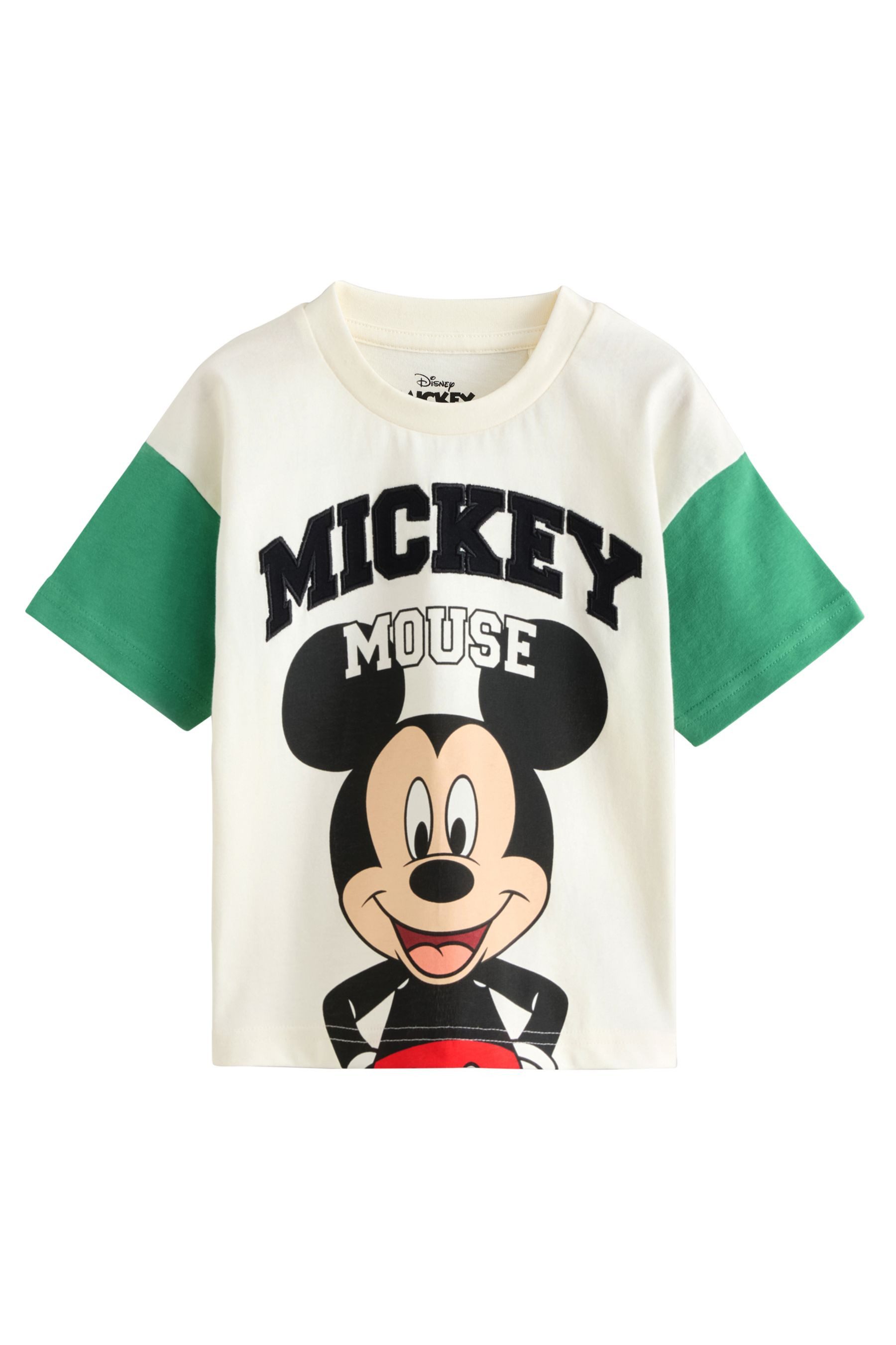 Next T-Shirt Mickey & Friends T-Shirt günstig online kaufen