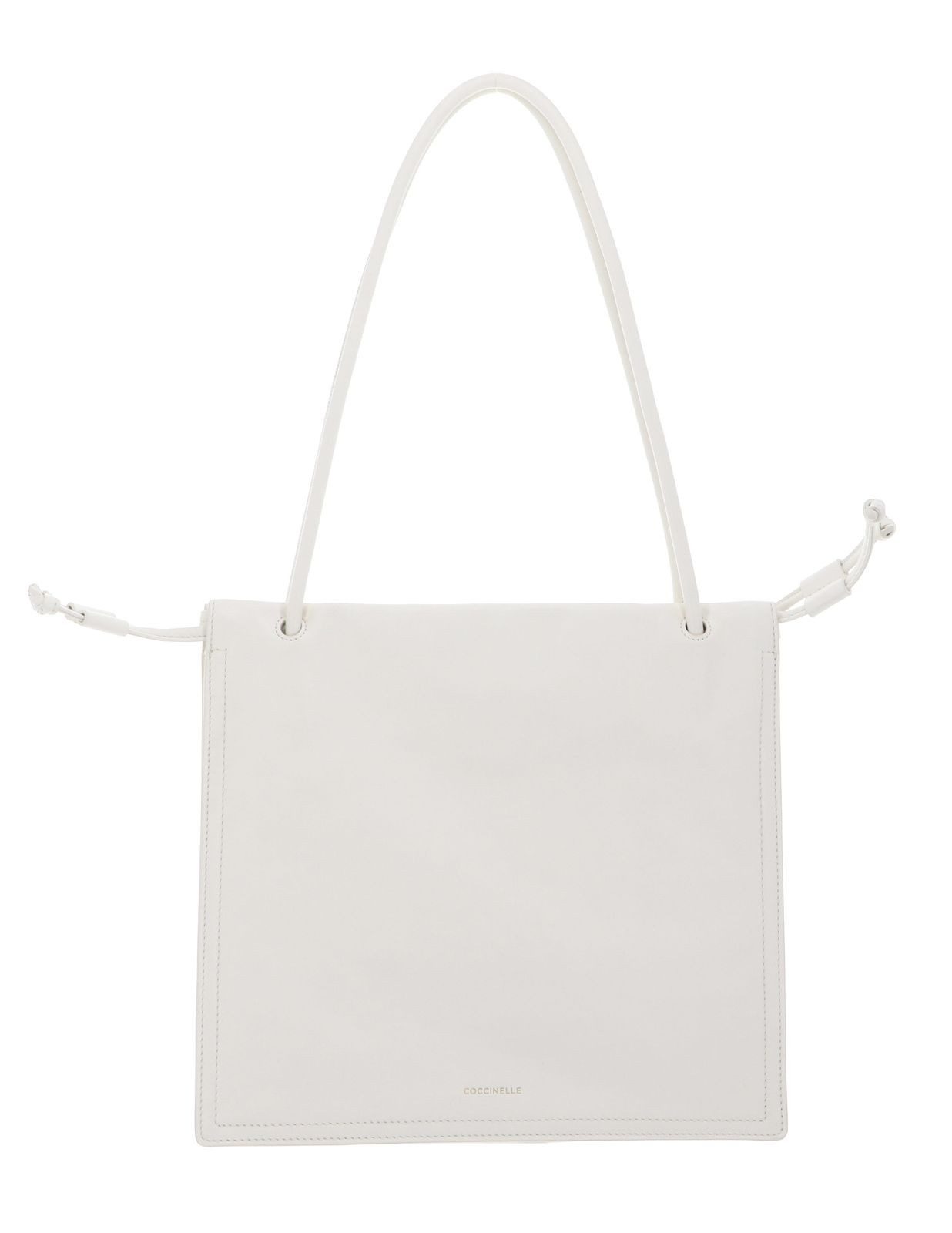 COCCINELLE Schultertasche Handbag, aus echtem Rindsleder
