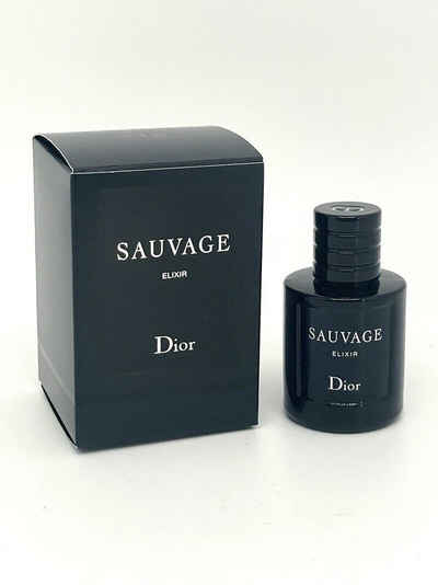 Dior Extrait Parfum Sauvage Elixir 7,5ml Mini Miniatur