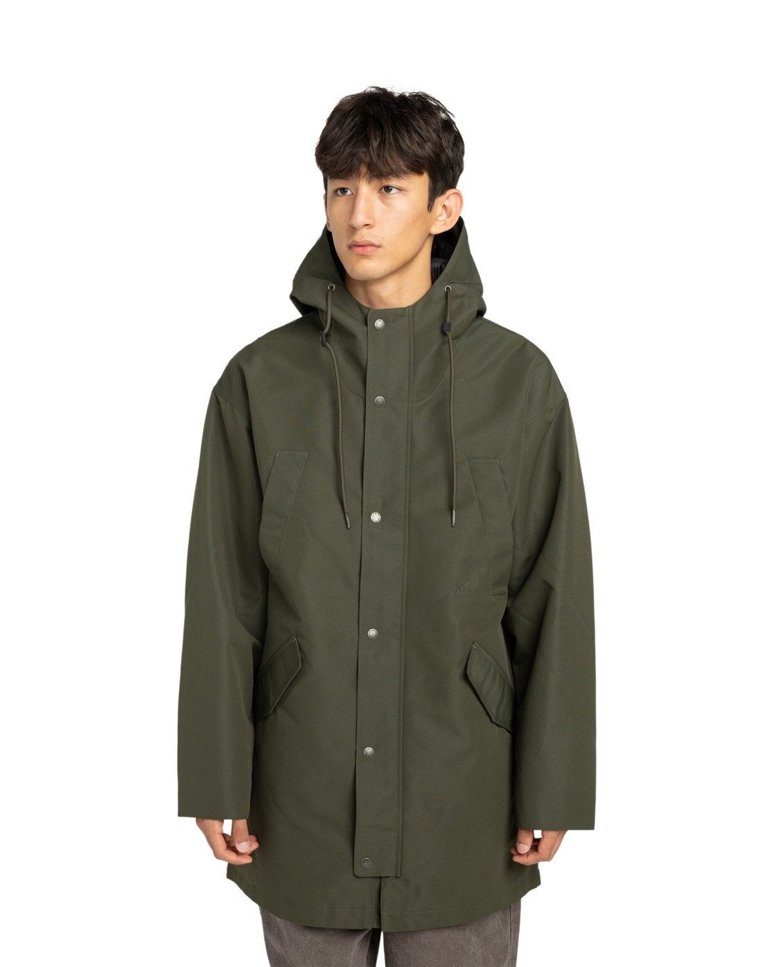Element Outdoorjacke Fishtail