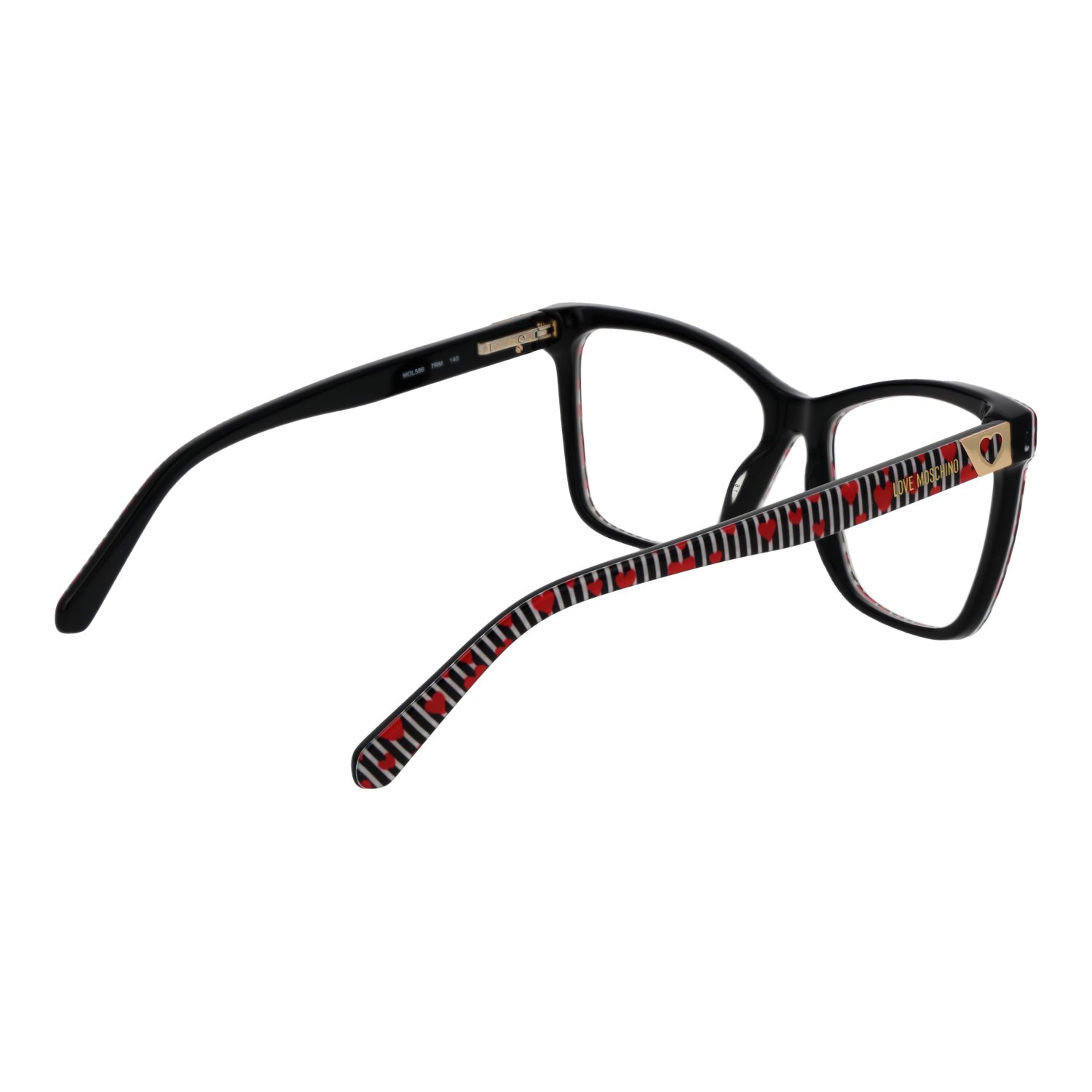 Moschino Brillengestell MOL586 547RM15